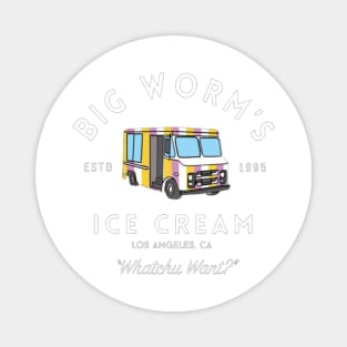 Ice Cream Magnet